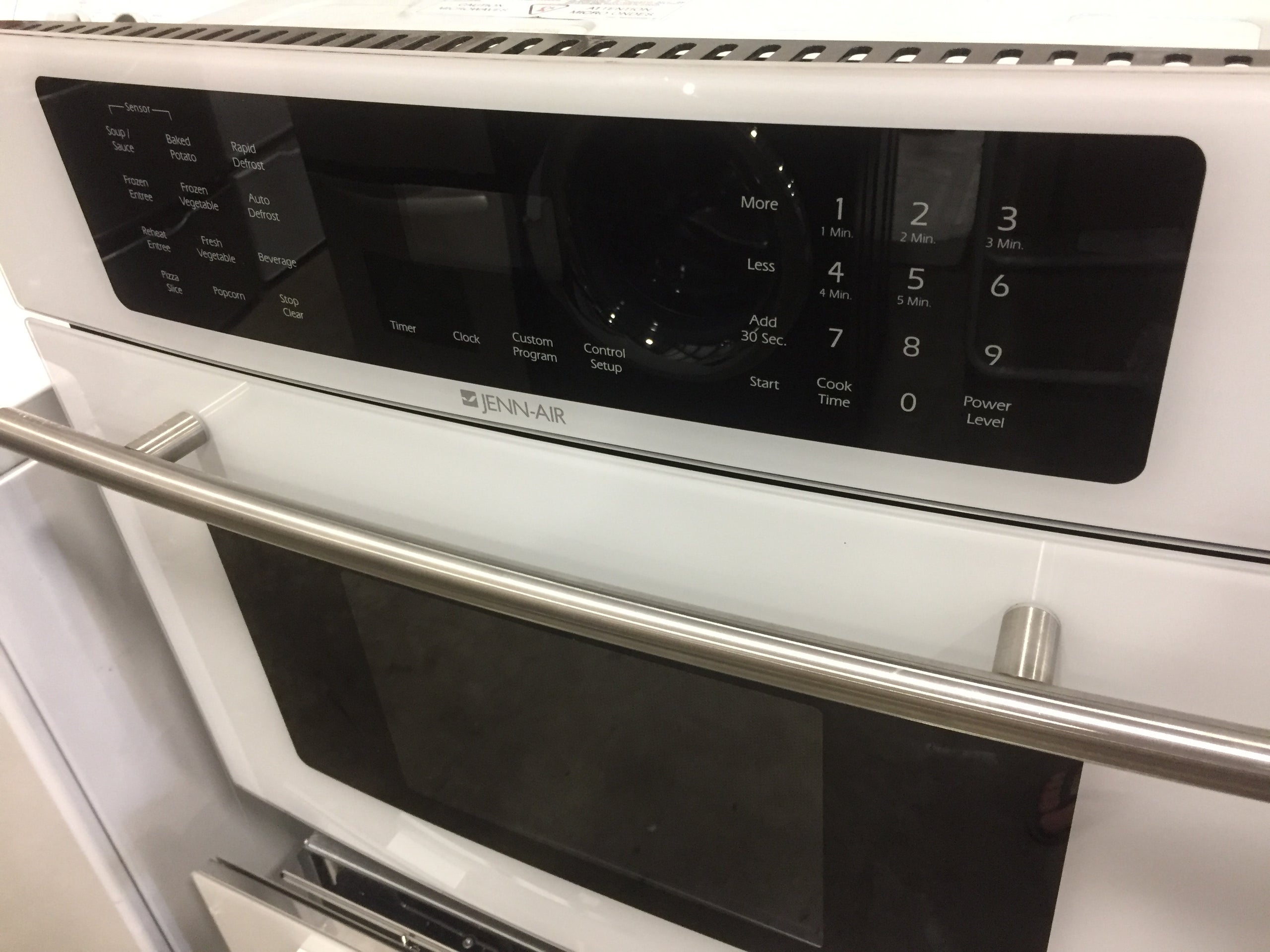 Jenn-Air Microwave Oven Built-in Electric